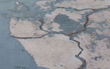 fibreglass roofing replacement Pentre Gwynfryn