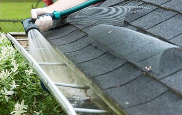 Pentre Gwynfryn gutter cleaning costs
