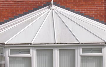 Pentre Gwynfryn polycarbonate conservatory roof repairs