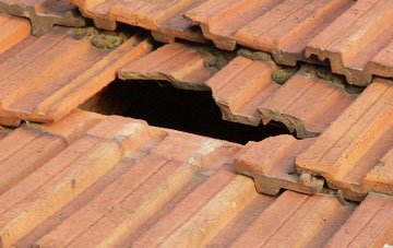 roof repair Pentre Gwynfryn, Gwynedd