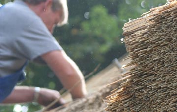 professional Pentre Gwynfryn thatchers